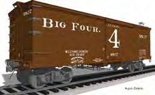 Keith Taylor returns with an interesting history on The New York Central S-Class in Tinplate Form just as Lionel introduces a new O-scale