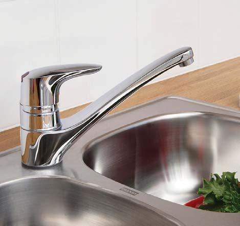 the vega series THE SMOOTH SEAMLESS STYLE, SYNONYMOUS WITH SCANDINAVIAN DESIGN MAKES THIS MIXER RANGE A MUST FOR YOUR NEXT COMMERCIAL KITCHEN OR BATHROOM INSTALLATION.