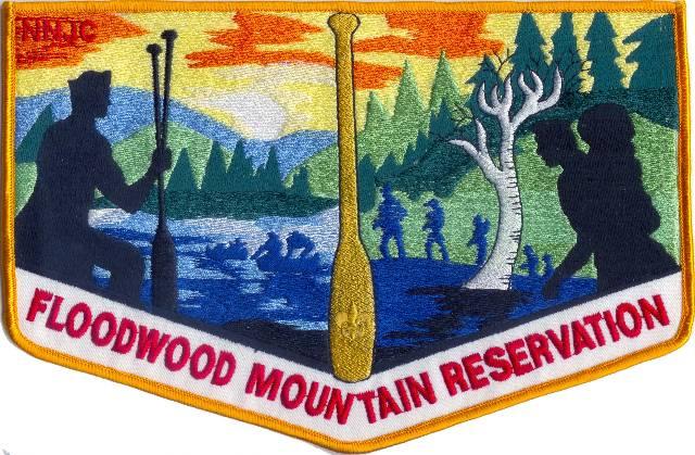 Floodwood Mountain Scout Reservation Adirondack High Adventure since 1965 Leaders Guide