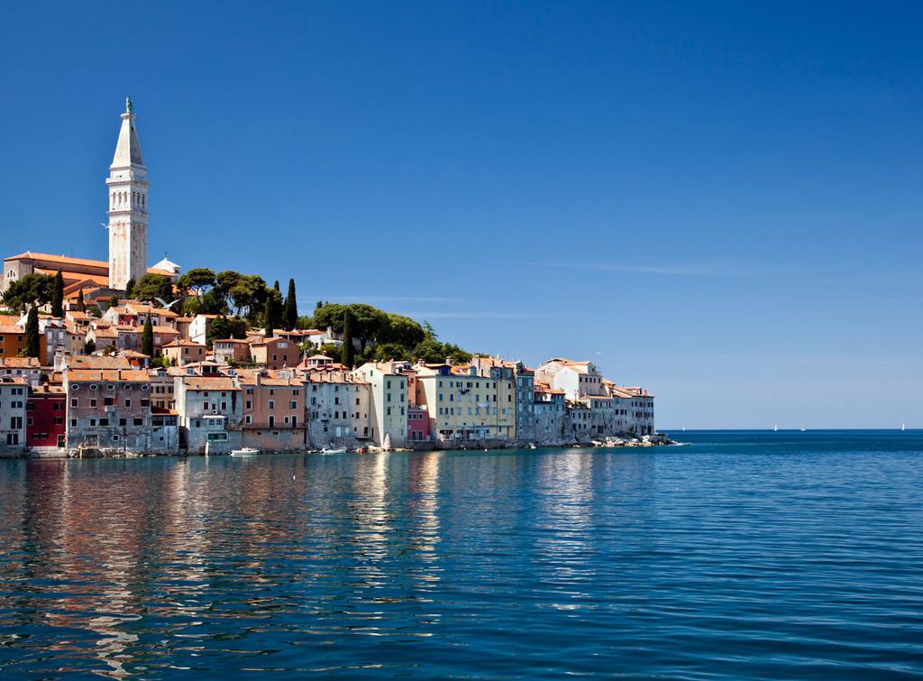 Croatia s Istrian Peninsula Best biking on the Istrian Peninsula along the Adriatic Sea Italy s neighbor to the east, Croatia offers idyllic cycling through a medieval landscape of castles and