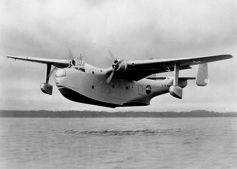 Calculations indicated that once airborne, such planes could carry more fuel and a much bigger payload than they could manage to lift during a normal takeoff from water.
