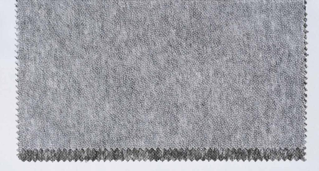 Natalie General 82210/6 Light weight fusible non-woven interlining with powder scattering coating for small area fusing of waistbands, collars, edges, hems, flaps,