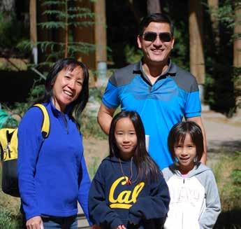 FAMILY CAMP PROGRAMS Bring the whole family together and create countless, lasting memories. We offer camps all year round and welcome all families.