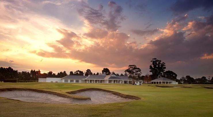 transferred via private coach to Kingston Health Golf Club Luxury Coach Melbourne CBD to Kingston Health Golf Club Return 09:00am Tee-off per group of four includes Callaway Welcome Pack