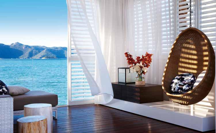astonishing natural beauty, restorative peace, indulgence and adventure One&Only Hayman Island 1 Bedroom Pool Suite Hayman Island, Queensland One&Only Hayman Island, in the heart of the Great Barrier