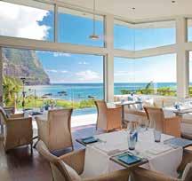 a relaxed ambience and barefoot luxury Capella Lodge Lord Howe Island, New South Wales Celebrated as the pinnacle of luxury on World Heritage Listed Lord Howe Island, Capella Lodge rests atop
