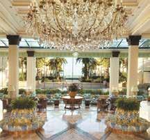 an indulgent getaway with an ambience of pure glamour Palazzo Versace Gold Coast, Queensland Nestled between the beautiful Pacific Ocean and the sparkling Gold Coast Broadwater, Palazzo Versace
