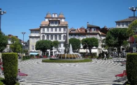 Guimarães that are still preserved today.