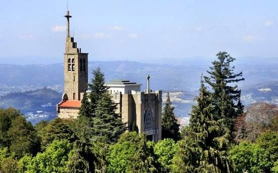 Conde Dom Henrique, Guimarães, Portugal Fares : Free entry Penha (Green Lung) If you are looking for some fresh air and a peaceful place to escape from a busy day, Penha is the recommended choice.