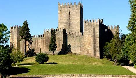 of Portugal and was the first capital city of the country.
