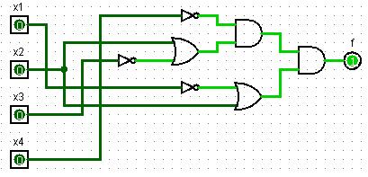 LogiSim софтверском алату (Слика 7) долази се до прозора (у коме је потребно дефинисати назив нове мреже која се управо креира (Circuit Name) и врсту