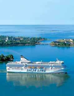 00 (single supplement) 8 overnights at centrally located 4 star hotels 1 overnight at ferry Stockholm-Tallinn OW, B-class inside cabins 9 x buffet breakfast 1 x buffet dinner on board the ferry