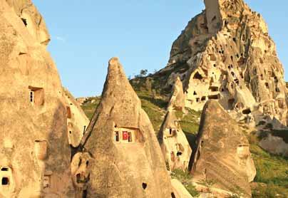 cappadocia 2014/2015 Destination Turkey Cappadocia, a UNESCO protected area, is a magical place that must be seen to be believed.
