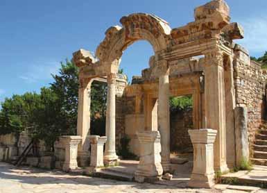 ephesus 2014/2015 Destination Turkey Ephesus is the best preserved classical city of the Eastern Mediterranean. The site and the ruins are highly admired by many visitors to this ancient place.