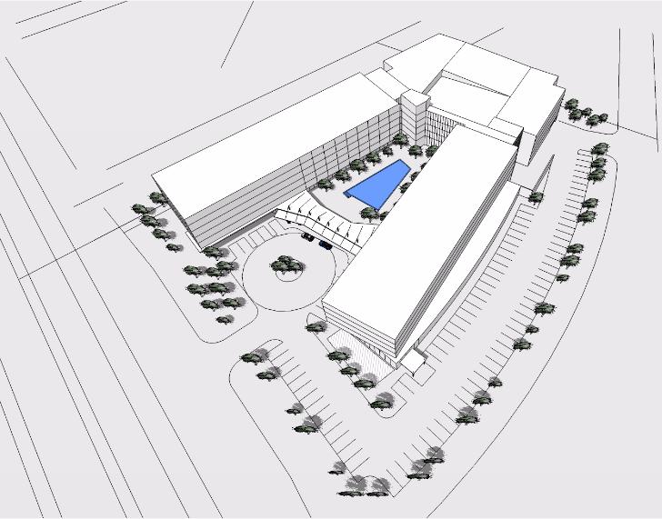 SUTTON PLACE HOTEL NEQ Ikea Dr. & DNT Developer: Sandman Hotel Group Anticipated opening 2022 *combo.