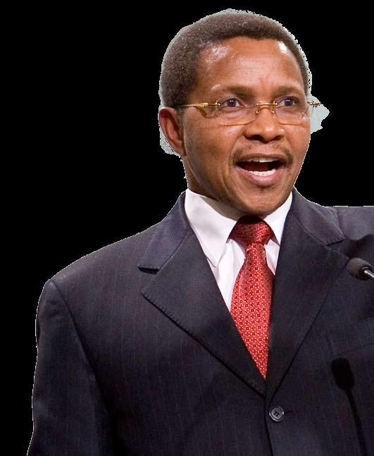 Special Report Tazaia Tazaia The ecoomy goes marchig o Presidet Jakaya Kikwete met members of the Tazaia Bakers Associatio o 3 April ad gave them a report o the state of the ecoomy.