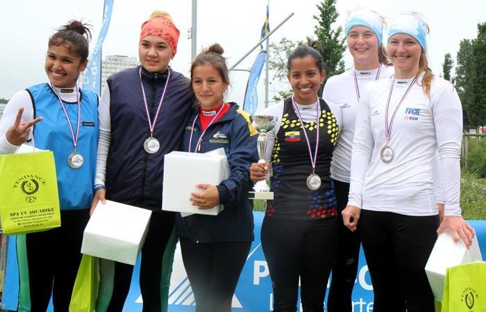 1. WELOME TO BOULOGNE/MER First, I want to welcome you to Boulogne sur mer. The BK organised Women anoe up, the first competition of canoe sprint reserved only for girls, since 2012 with great sucess.