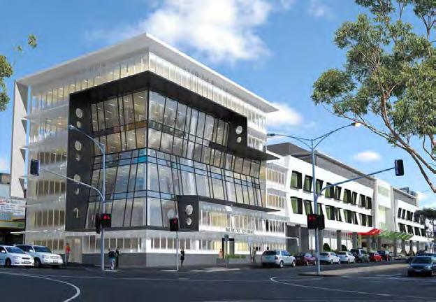 5M) and the $45M library and heritage centre project learning, including Deakin University s $40M investment in the waterfront campus as part of its Geelong Accommodation Relocation Strategy