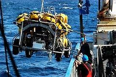 Highlights 2008: Deep water test Movable Lander MOVE!