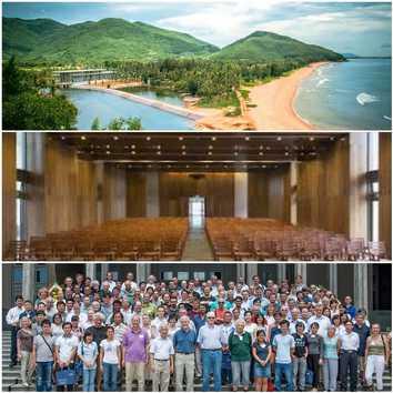 TO ENJOY QUY NHON International Centre for Interdisciplinary Science and Education (ICISE) 10 minutes from Seagull hotel Based on the success of «Rencontres de Moriond» (since 1966) and «Rencontres