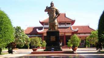 Quang Trung Museum 46 km from Seagull Hotel.