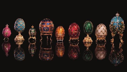 Tpabma Dreamstime.com Fabergé eggs OPTIONAL ST. PETERSBURG POSTLUDE June 25 to 28, 2016 At the peak of the White Nights season of the midnight sun, spend three days in vibrant St.