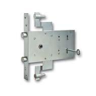 Special locks FAS 2970 FAS 3970 FAS 5970 FAS 2970/3970/5970 For doors requiring high security FAS lever tumbler locks 2970, 3970 and 5970 are suitable for cell doors in prisons, etc.