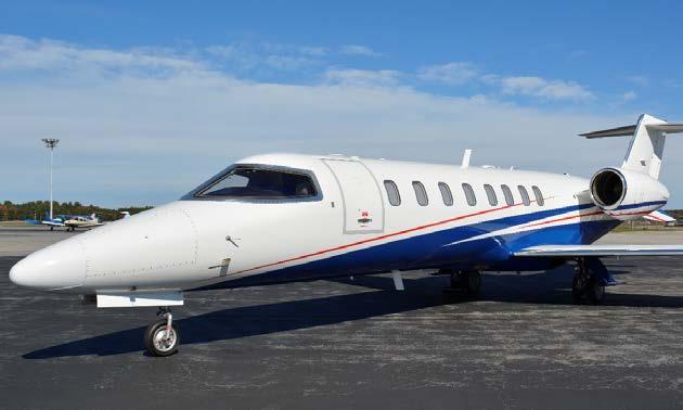 2008 Learjet 45XR N442FX S/N 45-364 OFFERED AT: $3,195,000 AIRCRAFT HIGHLIGHTS: Can Be Delivered with New Paint Fresh MPI & CZI on Both Engines Engines on MSP Gold APU on MSP Gold AVAILABLE: