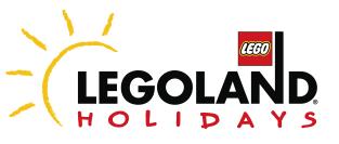 LEGOLAND Holidays SAVE 10% - Kids go FREE on selected dates, check out the website for details. - NEW LEGOLAND Resort Hotel opens March 17 th, minutes from the Park and fully LEGO themed.