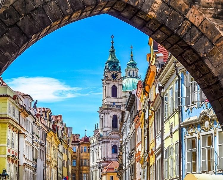 Romantic Danube Europe Itinerary Continued LAND DAY 3: THURSDAY, OCTOBER 11, 2018 FREE DAY TO EXPLORE PRAGUE Spend a day at leisure.