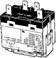 Engineering Data -1A-P/-2A-P Maximum Switching Power Endurance Switching