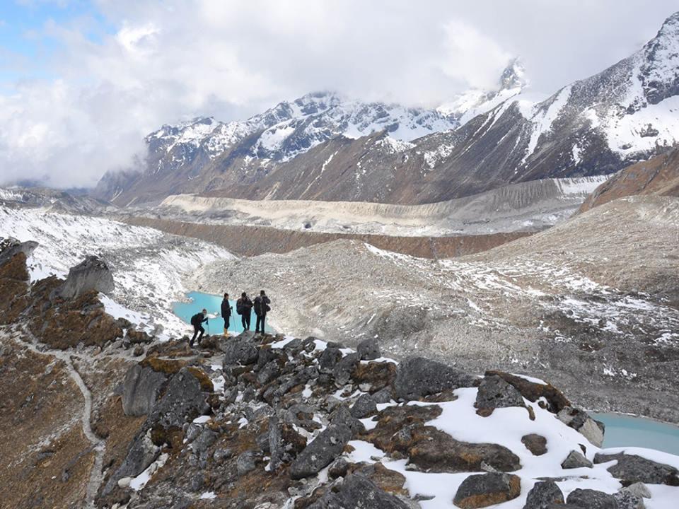 #17 Goecha La Trek Region: Sikkim Duration: 10-12 days Grade: Moderate to Difficult Max Altitude: 16,207 Ft.