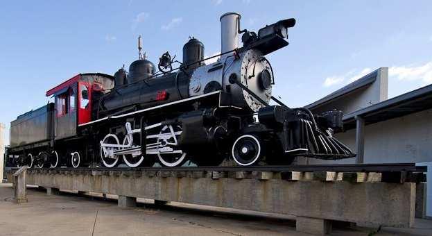 The Galveston Railroad