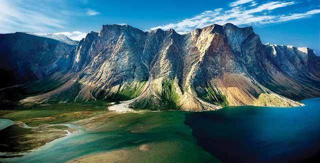 LABRADOR AND TORNGAT MOUNTAINS 12 DAYS Fascinating historic locations and remote wilderness accessible only by ship The Arctic is the best thing I have ever done.