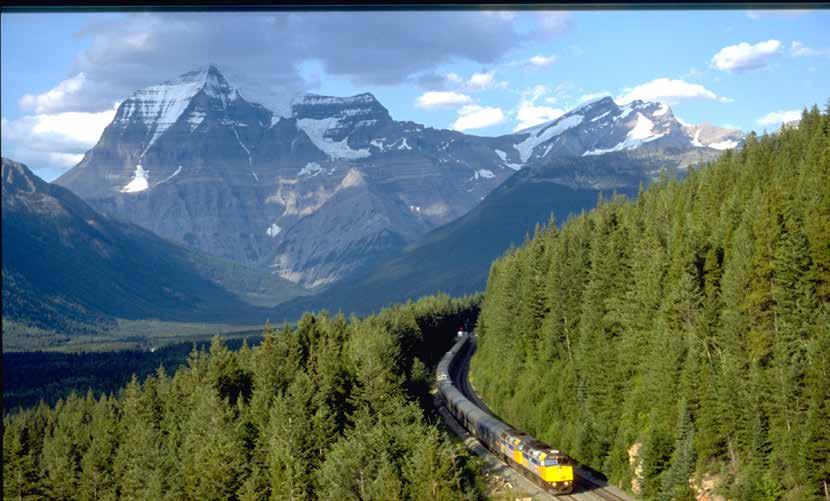 Rockies and alpine villages of Banff, Lake Louise and Jasper. This one way itinerary is ideal for those who want to experience western Canada at a leisurely pace.