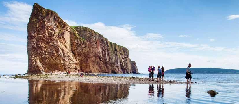 EASTERN CANADA EXPEDITION CRUISING 12 DAYS Experience Canada s East coast on this superb voyage SPECIAL GOLFING DEPARTURE EAST COAST GOLFING: FINS, FIDDLES AND STICKS 7 DAYS 27 JUN -04 JULY