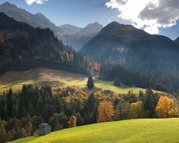 Local Tours Discover the area on your own and enjoy the local attractions: - Reutte and the castle ensemble Ehrenberg, -