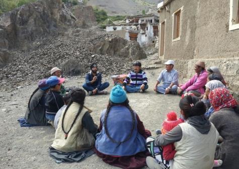 Village Mobilization & Awareness on Solar It s important to have the
