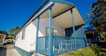 sites (tourism) - Annual sites - (Includes park owned units rented on a standard residential lease) SOLDIERS POINT - Soldiers Point, NSW Ingenia Holidays Soldier's Point is located in a prime tourism