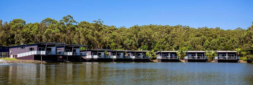 Ingenia Holidays Lake Conjola Ingenia Holidays Lake Conjola, one of the premier tourism parks on the NSW South Coast, was acquired in September 2015.