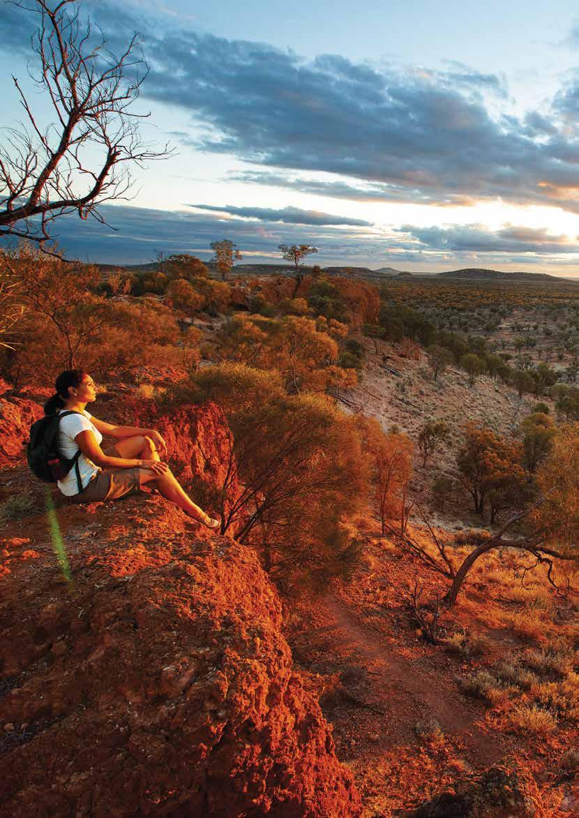 OUTBACK AND SOUTHERN QUEENSLAND COUNTRY TOURISM REGION Mount Isa (Airport) Winton Birdsville Longreach (Airport) Charleville (Airport) Quilpie Toowoomba Roma (Airport) Eromanga Brisbane West Wellcamp