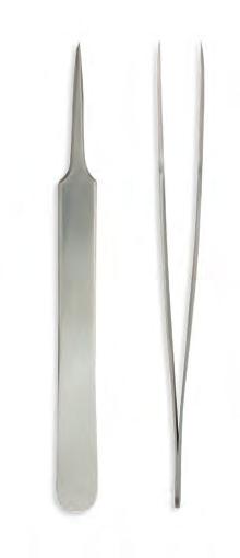 Forceps Material: Stainless Steel