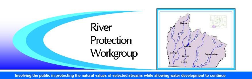 River Protection Workgroup Information Sheet Vallecito Creek and Pine River (Version: 7/5/11) http://ocs.fortlewis.