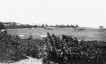 1923 1923 Golf Links, Mombasa seafront 1923