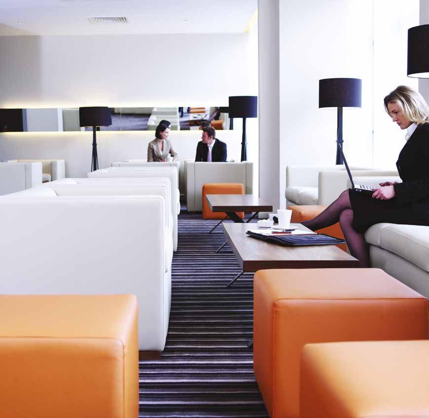 YOUR MEETING, YOUR WAY LITTLE DETAILS MAKE A BIG IMPRESSION Welcome to our portfolio of twelve IHG Company Managed hotels