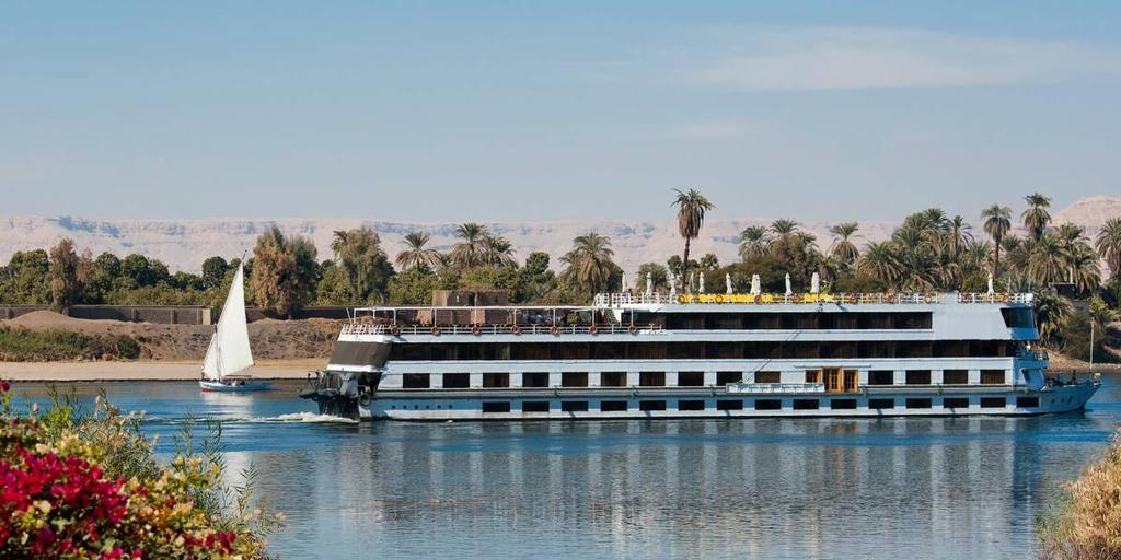 10 days Starts/Ends: Cairo Embark on a five star Egyptian adventure.
