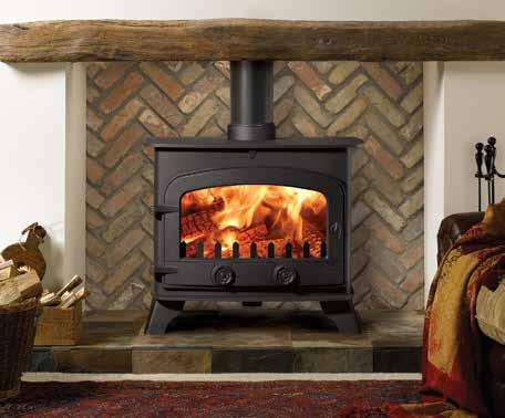 County Wood and Multi-fuel Stoves The largest of our traditional stoves, the County has the proportions to grace any inglenook and the performance to provide a magnificent focal point in larger rooms