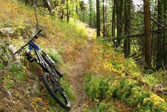 7/9/2016 Barbour Rock Recreation Trails Plan Columbia Valley Greenways