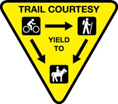 Although the Barbaour Rock Recreation trails themselves will be identified as non-motorized use only, trail users will be made aware that motorized recreational activities (ATV and motorcross for