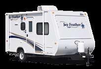 Sport Just like the little engine that could, the Jay Feather SPORT packs a mighty punch in a
